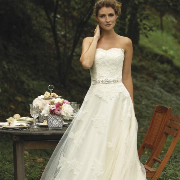Augusta Jones Juno wedding dress - Picture 1 of 1